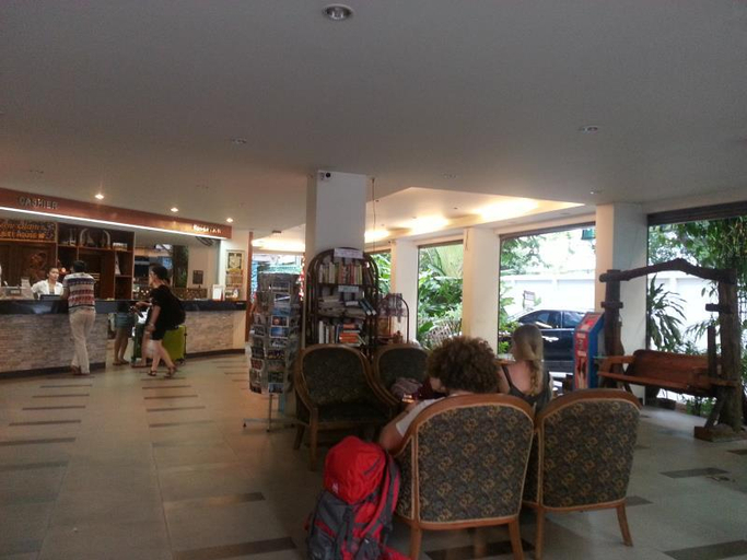 Public Area 2, New Siam 2, Phra Nakhon