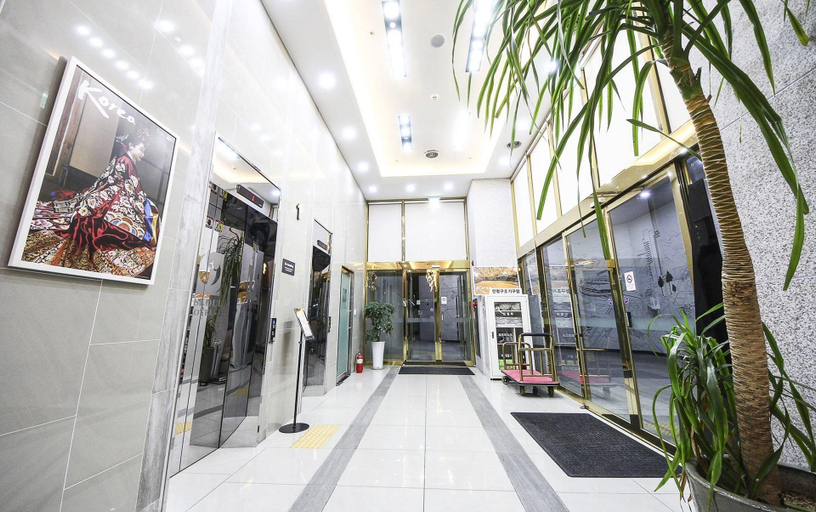 Public Area 2, CS Avenue Hotel, Eun-pyeong