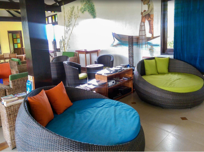 Public Area 3, Thanakha Inle Hotel, Taunggye