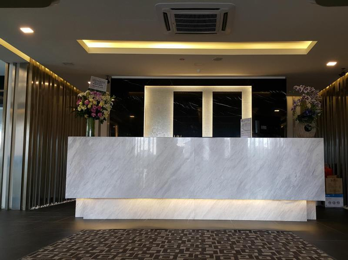 Public Area 2, M Design Hotel at Shamelin Perkasa, Kuala Lumpur