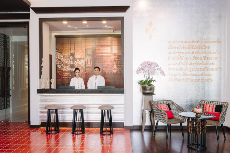 Public Area 4, T Heritage Hotel, Muang Chiang Mai