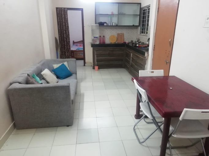 CharterStays.com II 2BHK Flat, Ranga Reddy