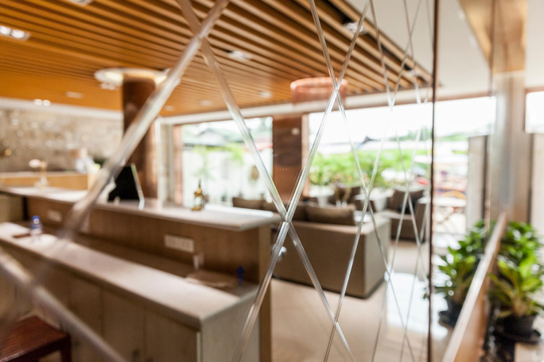 Public Area 3, Central Boutique Hotel, Vientiane