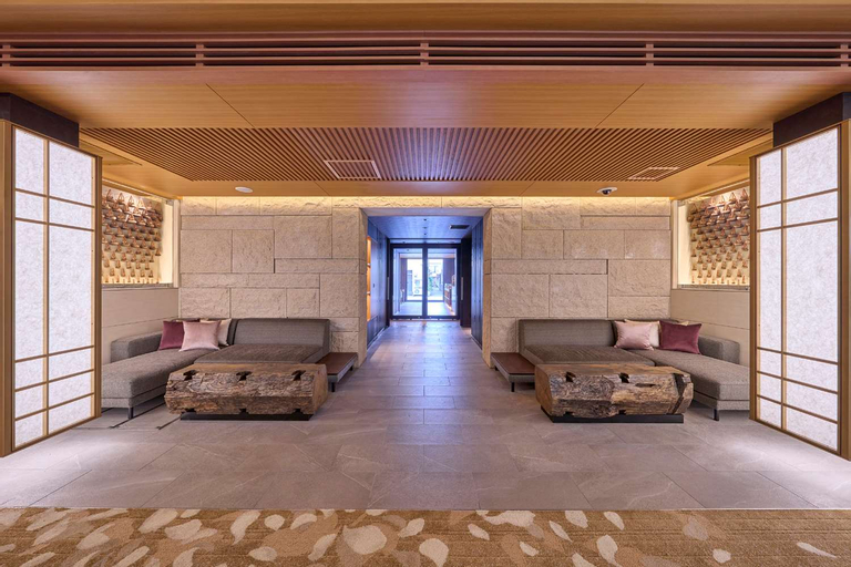 Public Area 5, The Hotel Kyoto Palace, Kyoto