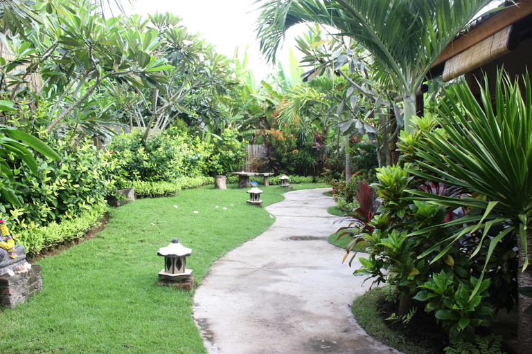 Public Area 2, Yuda Menjangan Homestay, Buleleng
