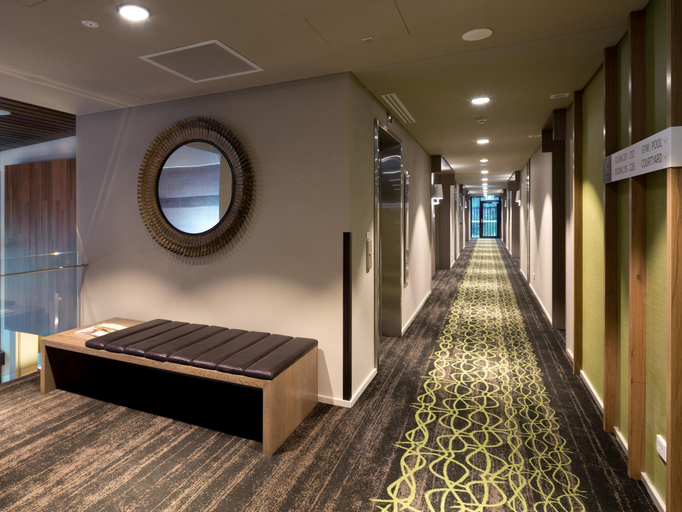 Public Area, Glen Hotel and Suites, Eight Mile Plains