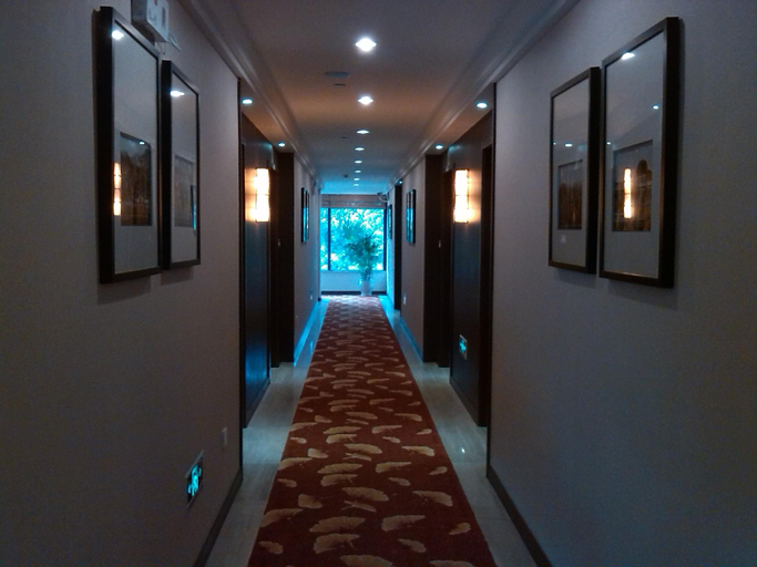 Public Area 4, Guilin Zizhou Panorama Resort, Guilin