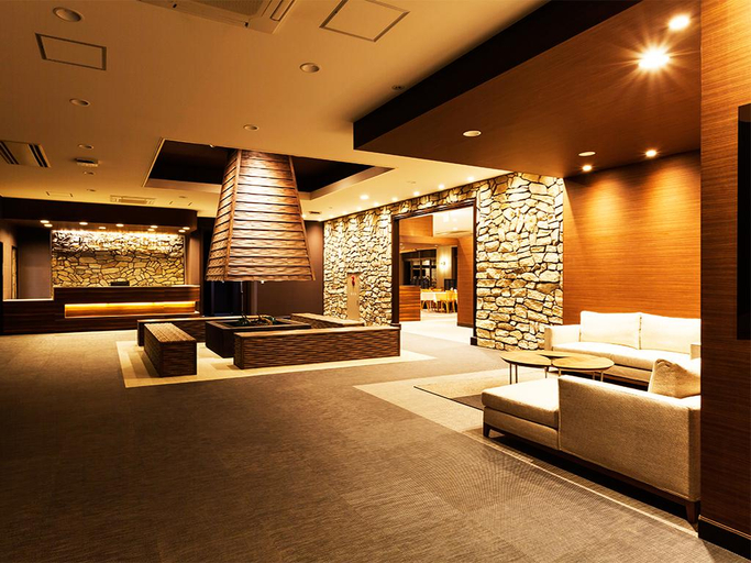 Public Area 3, Island Inn Rishiri, Rishiri