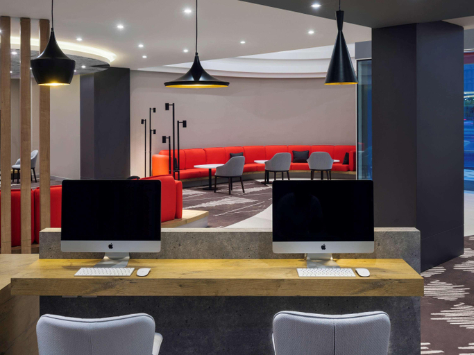 Public Area 5, ibis Jeddah Malik Road, Jeddah