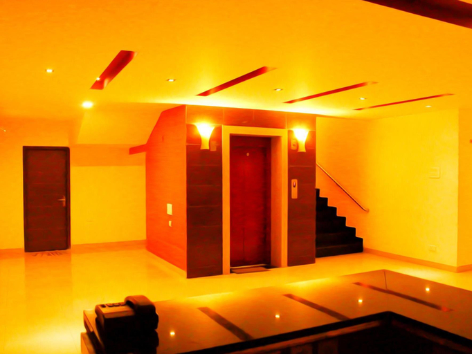 Public Area 2, Hotel Yagappa, Thanjavur