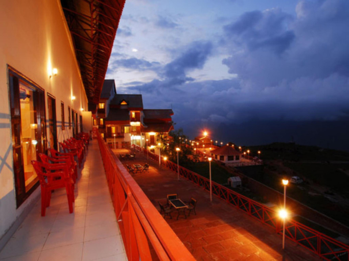 Others 5, Clifftop Club, Chamoli