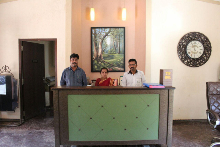 Public Area 3, Elysium Resort Alibaug, Raigarh