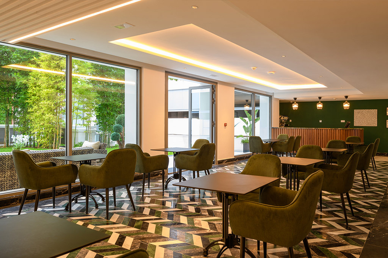 Food & Drinks 5, BH Appart Hotel, Casablanca