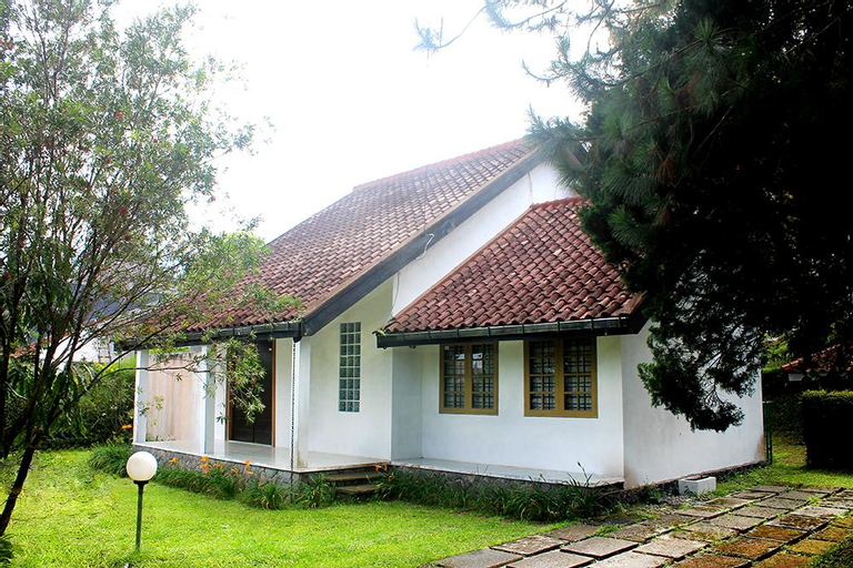 Villa Hosta, Bandung