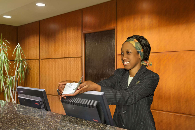 Public Area 3, Embassy Suites by Hilton Winston Salem, Forsyth