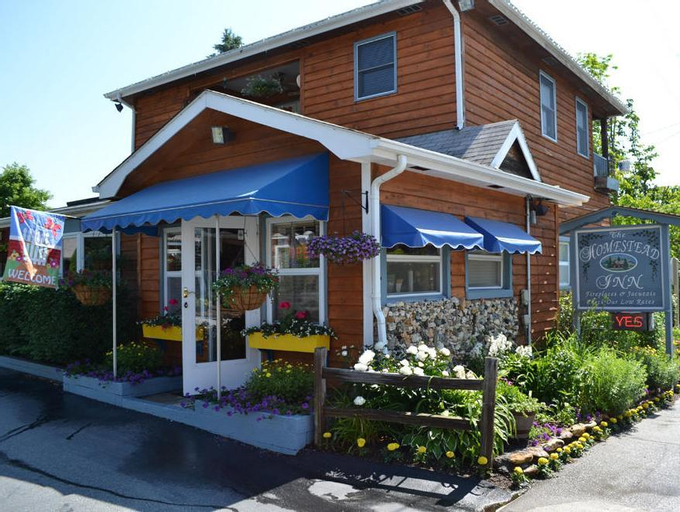 The Homestead Inn, Watauga