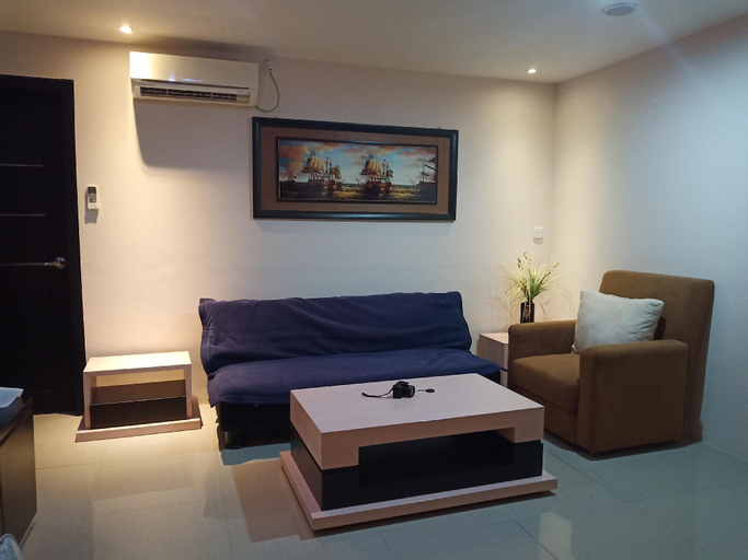 Very Near to Nagoya Hill 2BR for 5pax,Free Pick Up, Batam