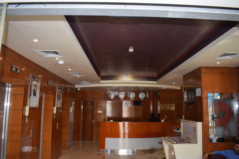 Public Area 2, Aldar Hotel, Sharjah City