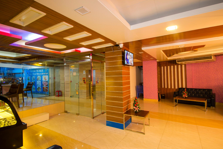 Public Area 3, Hotel Progati Inn, Dhaka