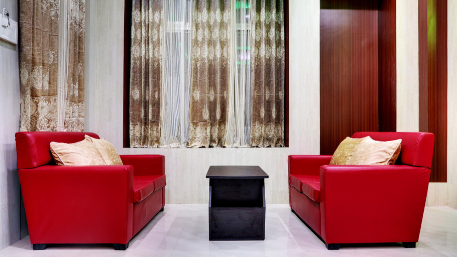 Public Area 2, Hotel Wings The Pride, Jorhat