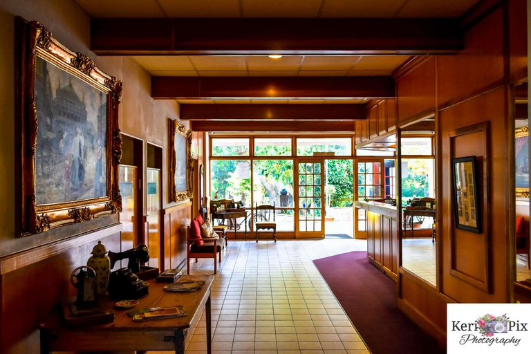 Public Area 2, Fairy Knowe Hotel, Eden