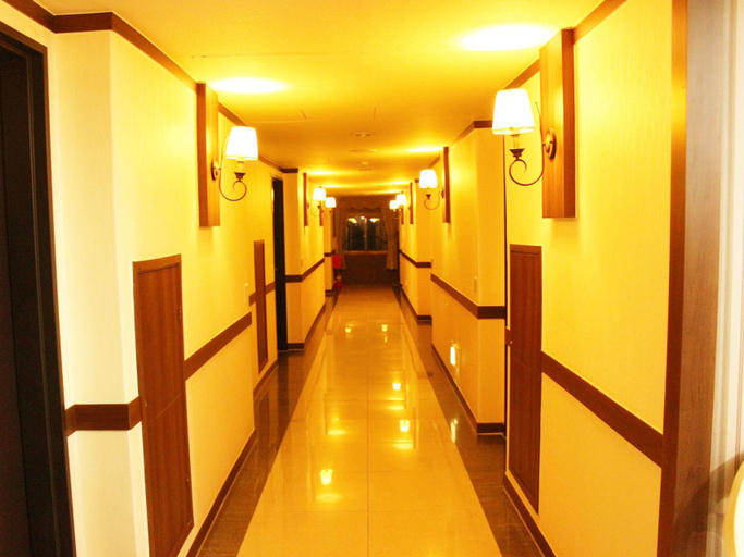 Public Area 2, Juwangsan Spa Tourist Hotel, Cheongsong