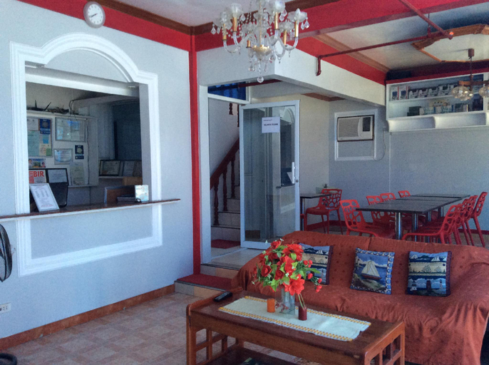 Public Area 2, Surigao Tourist Inn, Surigao City