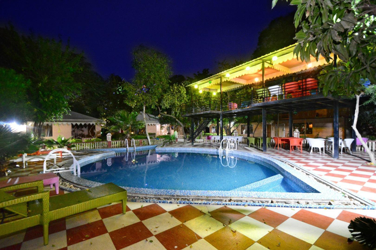 Sport & Beauty 3, The Heritage Village Resort, Jaipur