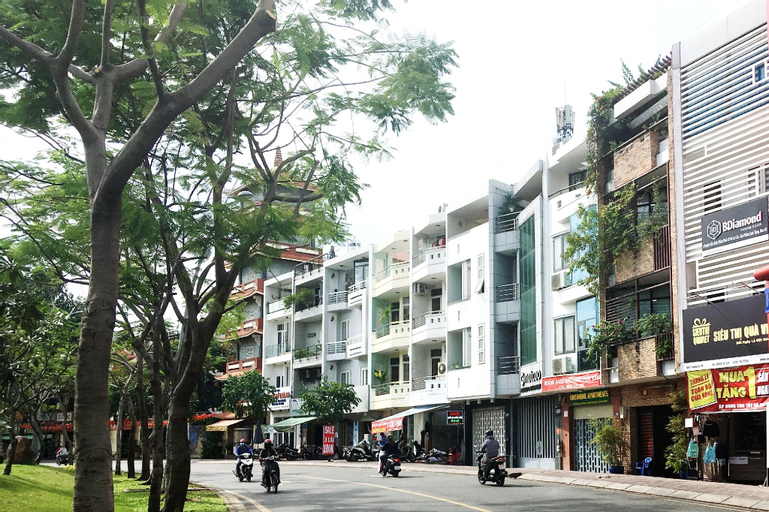 Riverhome Saigon Apartments, Phú Nhuận