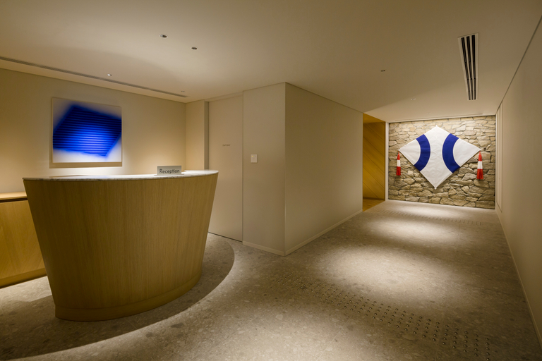 Public Area 3, Hilton Nagasaki, Nagasaki