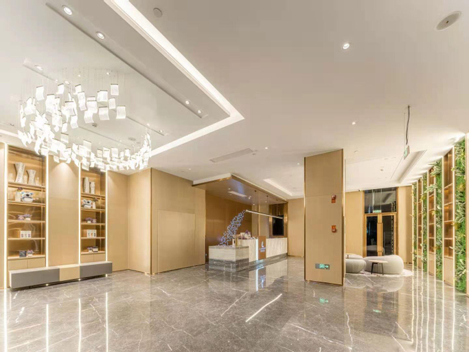 Public Area 3, Lavande Hotel Xiamen Airport Wuyuanwan Metro Station, Xiamen