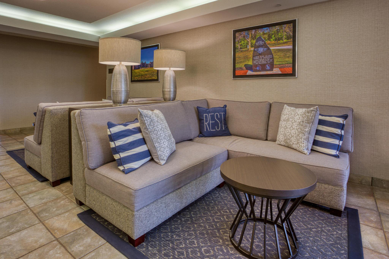 Public Area, Drury Inn & Suites St. Louis Fairview Heights, Saint Clair
