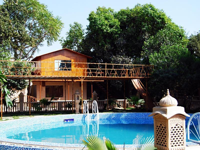 Sport & Beauty 4, The Heritage Village Resort, Jaipur