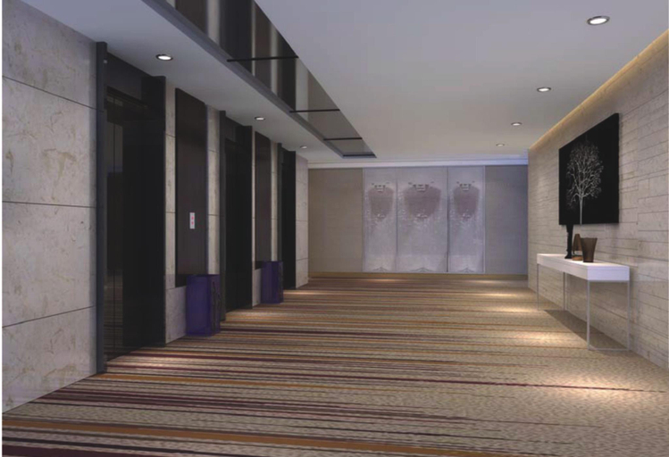 Public Area 3, Suzhou Sun Plaza Hotel, Suzhou