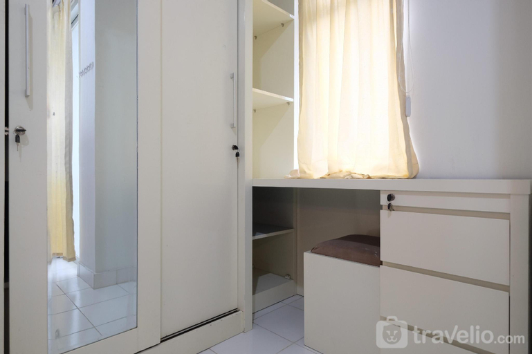 Homey Studio Apartment at Dramaga Tower near IPB By Travelio, Bogor