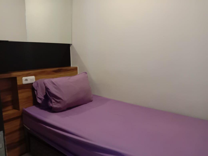 Bedroom 2, Two Bedroom Apartment Premiere, Bandung