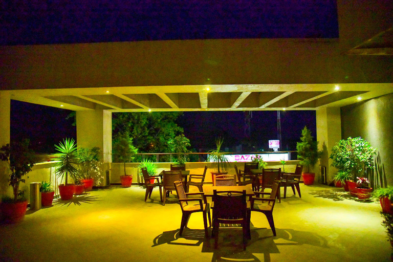 Public Area 2, Lemon Park Hotel, Nainital
