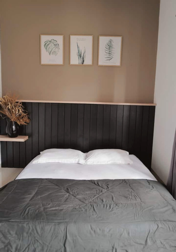 Bedroom 4, Cetta House, Bandung