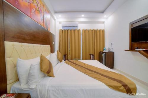 Hotel The Grace A Luxury Accommodation, Garhwal