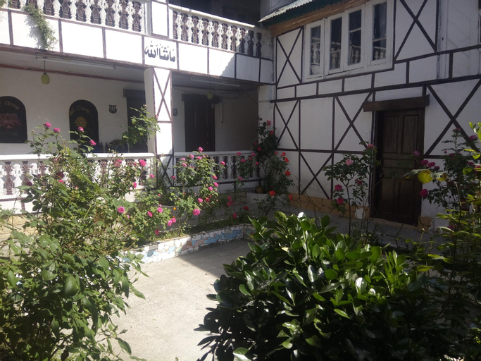 Hotel New Shalimar, Srinagar
