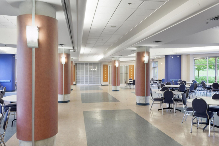Public Area 3, Residence and Conference Centre – Toronto, Toronto