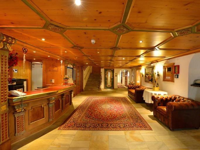 Public Area 4, Hotel Alte Post, Landeck