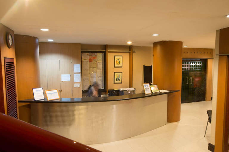 Public Area 2, Vista Hotel Recto, Manila City