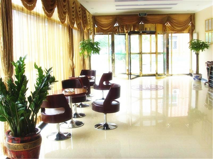 Public Area 2, GreenTree Inn Beijing Shunyi Xinguozhan Express Hotel, Beijing