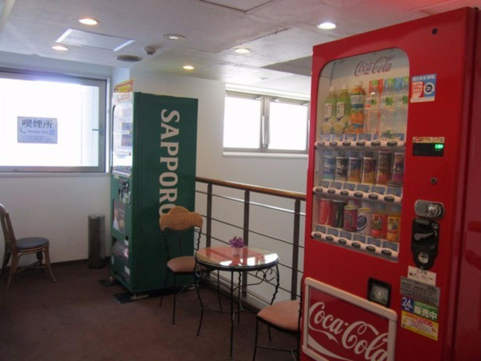 Public Area, Sapporo Clark Hotel, Sapporo