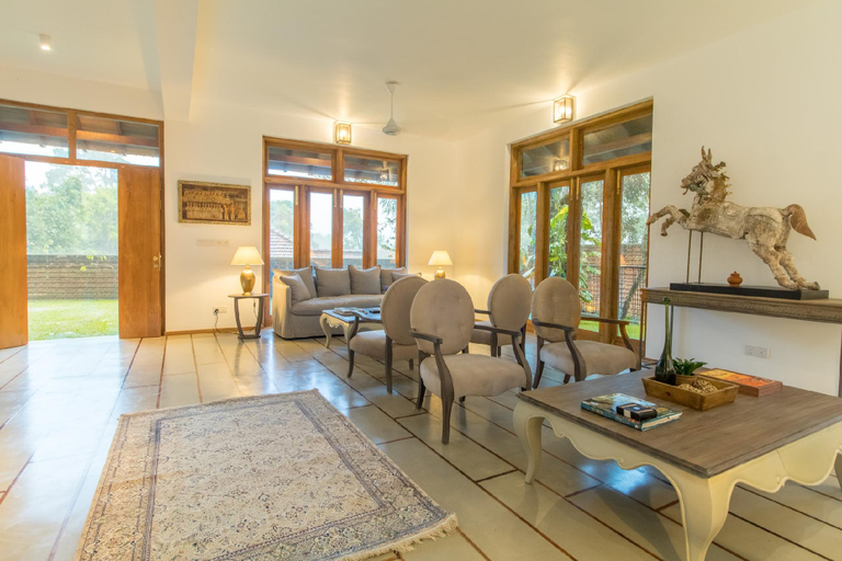 Public Area, Niketh Villa Homestay- Kandy, Harispattuwa