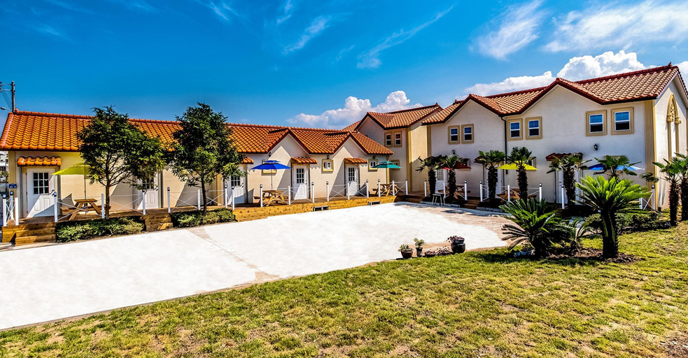 Exterior & Views 4, Moonrabbit Pension, Jeju