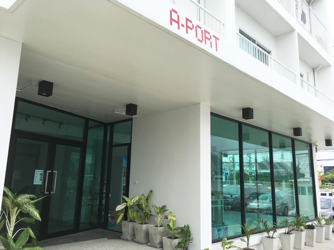 Public Area, A-Port , Lat Krabang