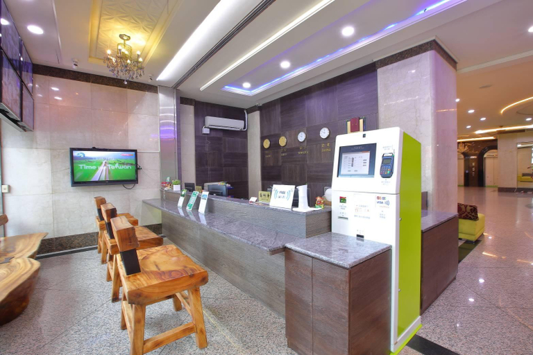 Public Area 2, Chuanfu Hotel, Taichung