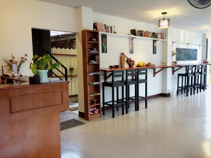 Public Area 2, Lom La Lanta Hotel, Ko Lanta